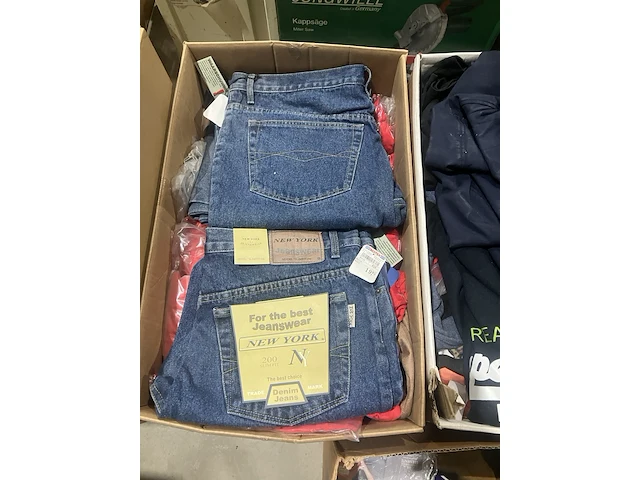 6x dozen mixkleding - afbeelding 9 van  14
