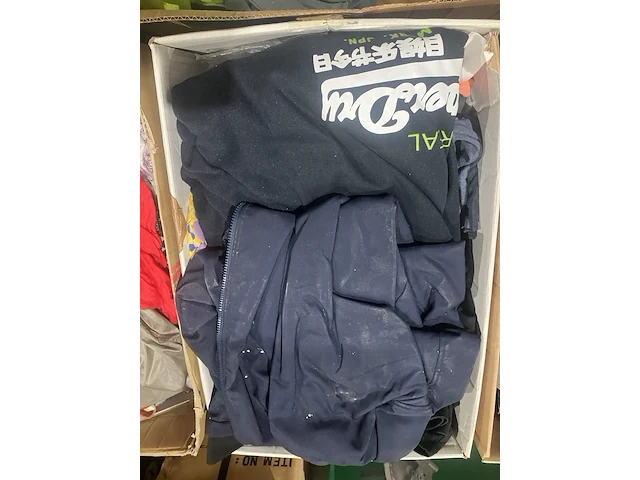 6x dozen mixkleding - afbeelding 10 van  14