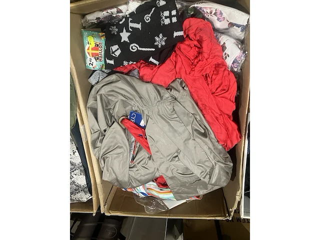 6x dozen mixkleding - afbeelding 11 van  14