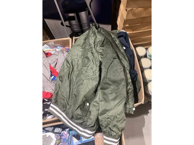 6x dozen mixkleding - afbeelding 13 van  14