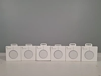 6x draadloze oplader, apple, magsafe charger - afbeelding 1 van  3