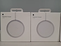 6x draadloze oplader, apple, magsafe charger - afbeelding 2 van  3