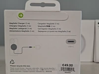 6x draadloze oplader, apple, magsafe charger - afbeelding 3 van  3