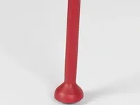 6x eetkamerstoel bold monkey, rood, 2023 - afbeelding 4 van  5