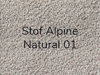 6x eetkamerstoel zazuhome, trente alpine, beige - afbeelding 5 van  6