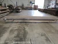6x eiken houten plank - afbeelding 6 van  13