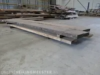 6x eiken houten plank - afbeelding 7 van  13