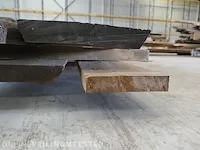 6x eiken houten plank - afbeelding 11 van  13