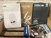6x fiets windscherm thule, urban iki, bobike - afbeelding 2 van  6