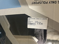 6x fiets windscherm thule, urban iki, bobike - afbeelding 4 van  6