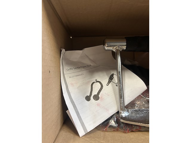 6x fitness accessoires ultrasport - afbeelding 2 van  7