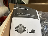 6x fitness accessoires ultrasport - afbeelding 4 van  7