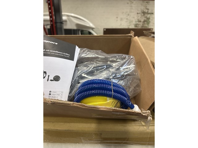 6x fitness accessoires ultrasport - afbeelding 6 van  7