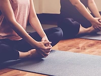 6x fitness multifunctionele mat 200x90 cm zoomyo - afbeelding 3 van  6