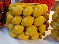 6x fruit decoratie, des pots en van roon - afbeelding 2 van  15