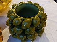 6x fruit decoratie, des pots en van roon - afbeelding 7 van  15