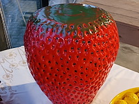 6x fruit decoratie, des pots en van roon - afbeelding 11 van  15