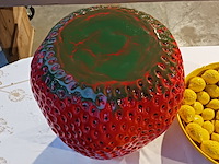 6x fruit decoratie, des pots en van roon - afbeelding 13 van  15