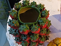 6x fruit decoratie, des pots en van roon - afbeelding 15 van  15