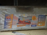 6x garage gereedschap o.a. hbm, top craft - afbeelding 6 van  11