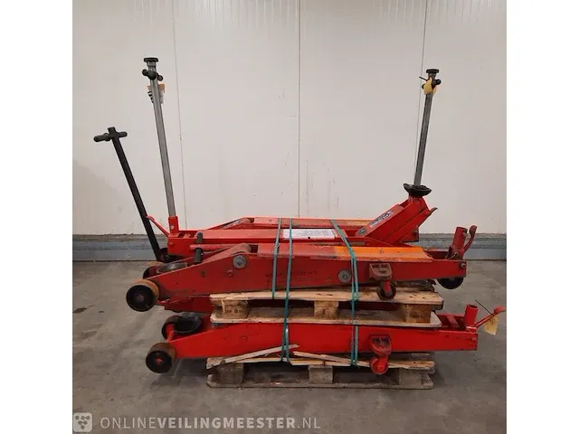 6x garagekrik - afbeelding 1 van  13