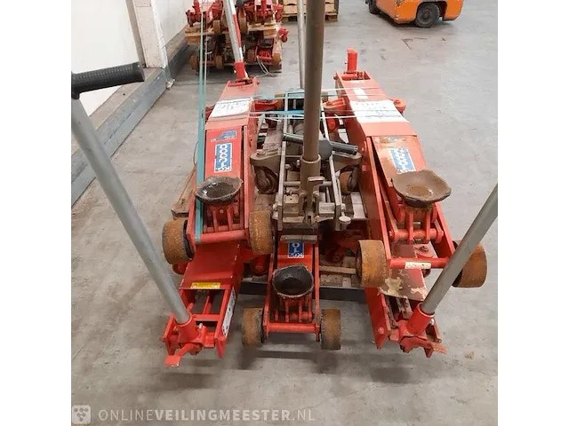 6x garagekrik - afbeelding 2 van  14
