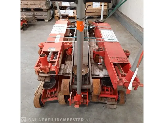 6x garagekrik - afbeelding 3 van  14