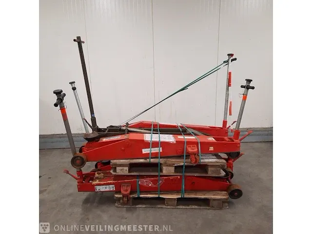6x garagekrik - afbeelding 1 van  14