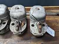 6x gereviseerde cilinderkop deutz, 912 - afbeelding 2 van  6