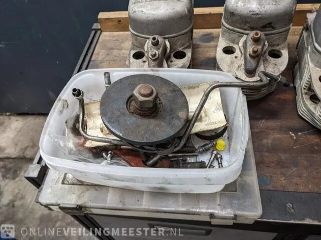 6x gereviseerde cilinderkop deutz, 912 - afbeelding 5 van  6