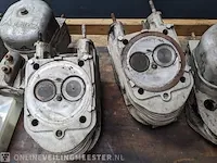 6x gereviseerde cilinderkop deutz, 912 - afbeelding 6 van  6