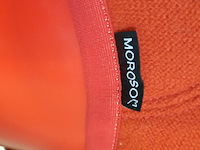 6x gestoffeerde kuipstoel, moroso, fjord p. urquiola - afbeelding 4 van  6