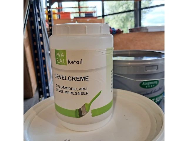 6x gevel impregneer en verf - afbeelding 2 van  5