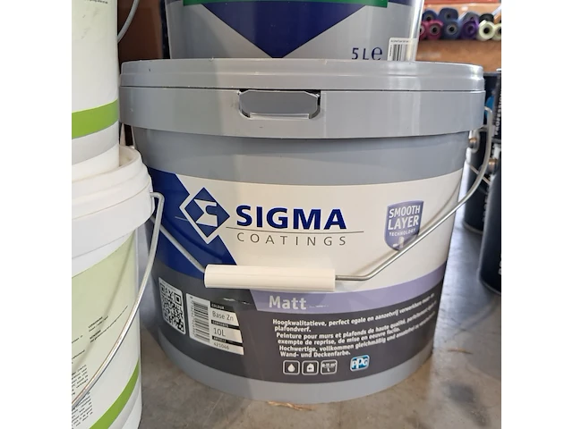6x gevel impregneer en verf - afbeelding 5 van  5