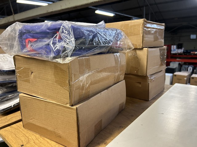 6x glijbaan met sliding board wellactive - afbeelding 1 van  5