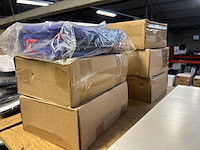 6x glijbaan met sliding board wellactive - afbeelding 1 van  5