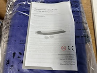 6x glijbaan met sliding board wellactive - afbeelding 2 van  5