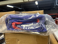 6x glijbaan met sliding board wellactive - afbeelding 3 van  5