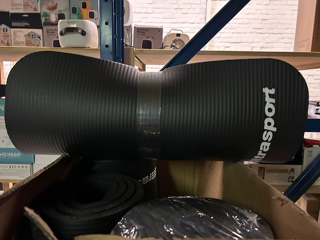 6x gymmat ultrasport - afbeelding 1 van  5
