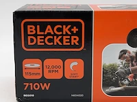 6x haakseslijper, black & decker, beg010 - afbeelding 2 van  3