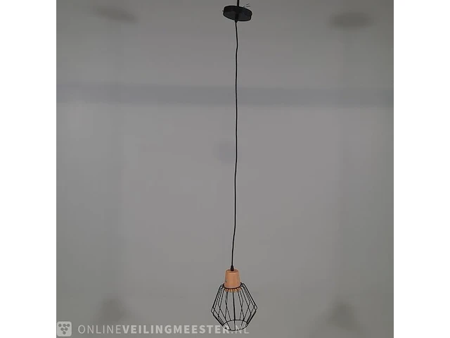 6x hanglamp gligone, lompara de techno - afbeelding 1 van  8