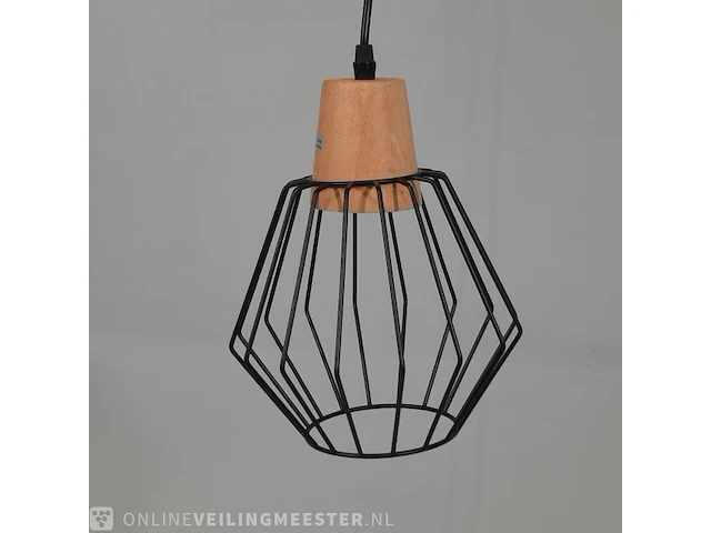 6x hanglamp gligone, lompara de techno - afbeelding 3 van  8
