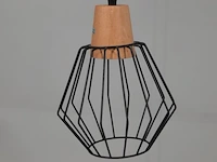 6x hanglamp gligone, lompara de techno - afbeelding 3 van  8
