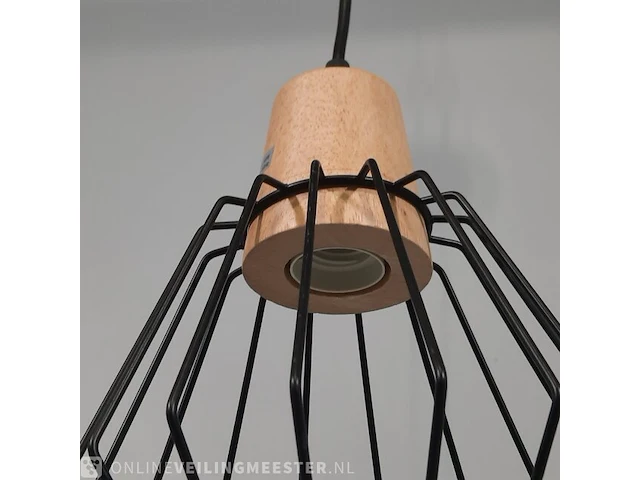 6x hanglamp gligone, lompara de techno - afbeelding 4 van  8