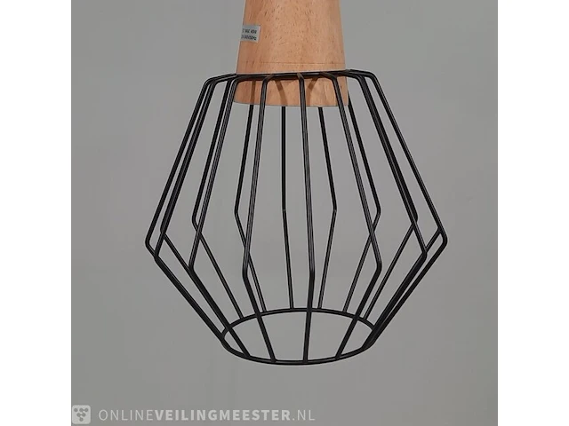 6x hanglamp gligone, lompara de techno - afbeelding 6 van  8