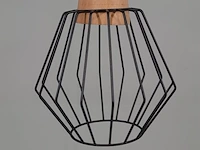 6x hanglamp gligone, lompara de techno - afbeelding 6 van  8