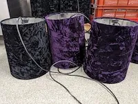 6x hanglamp - afbeelding 2 van  9