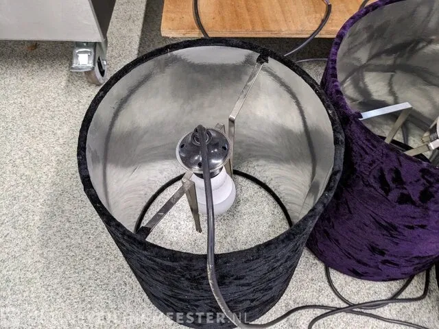 6x hanglamp - afbeelding 3 van  9