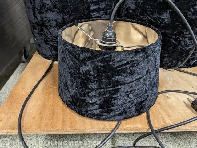 6x hanglamp - afbeelding 7 van  9