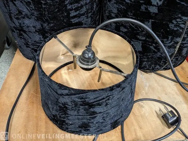 6x hanglamp - afbeelding 8 van  9